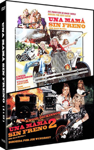 Big Bad Mama / Big Bad Mama II (DVD)